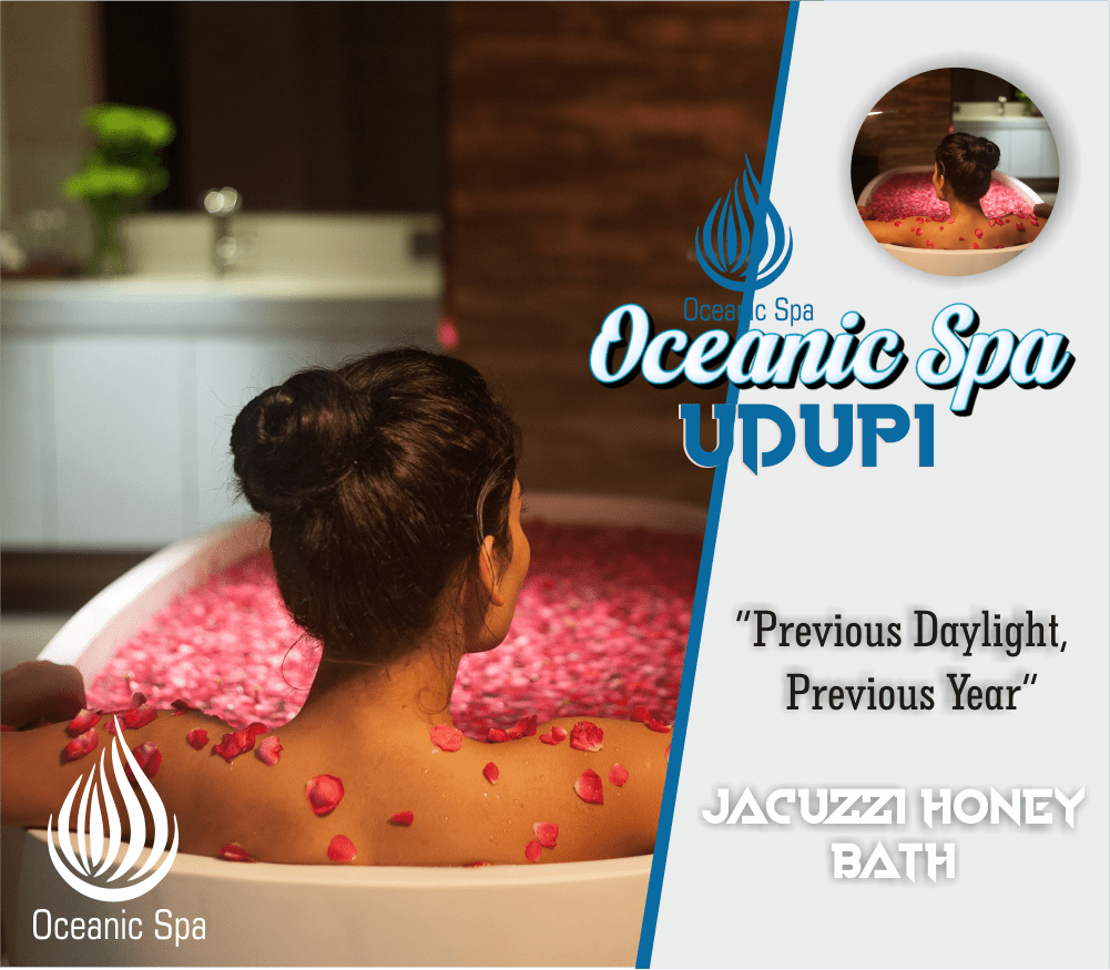 Jacuzzi Honey Bath in Manipal Karnataka